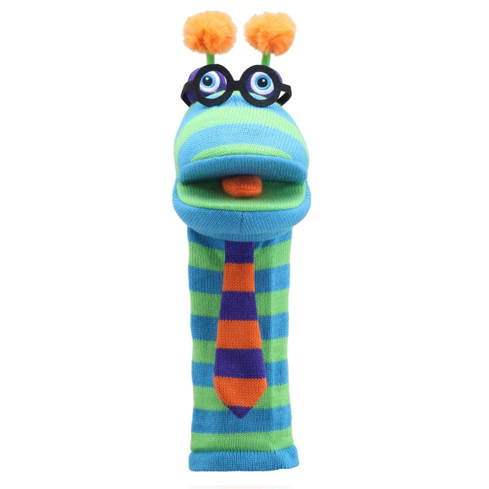 The Puppet Company Dylan – ECO Sockettes